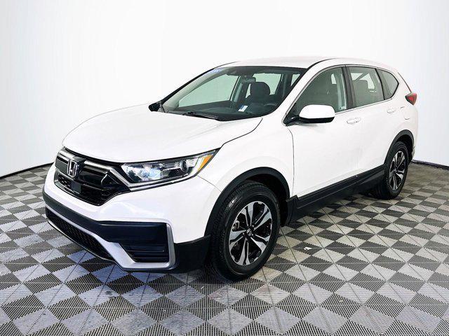 used 2021 Honda CR-V car, priced at $21,685