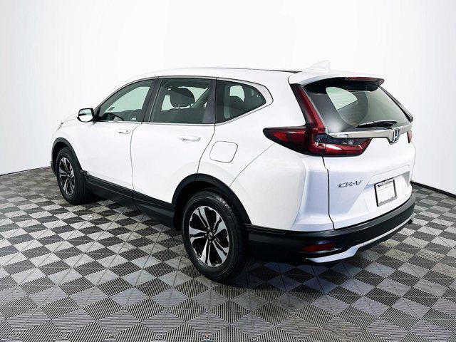 used 2021 Honda CR-V car, priced at $21,685