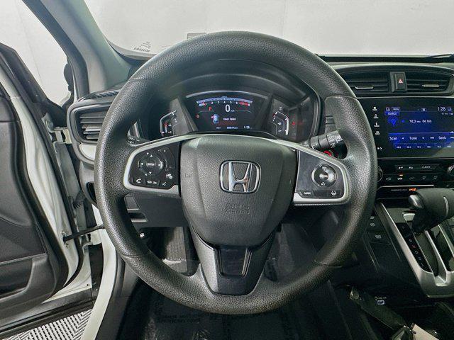 used 2021 Honda CR-V car, priced at $21,685