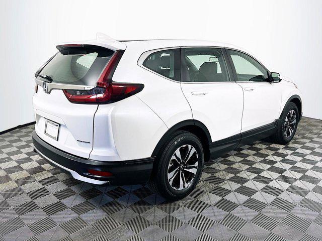 used 2021 Honda CR-V car, priced at $21,685