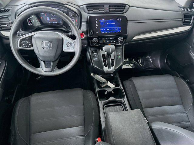 used 2021 Honda CR-V car, priced at $21,685