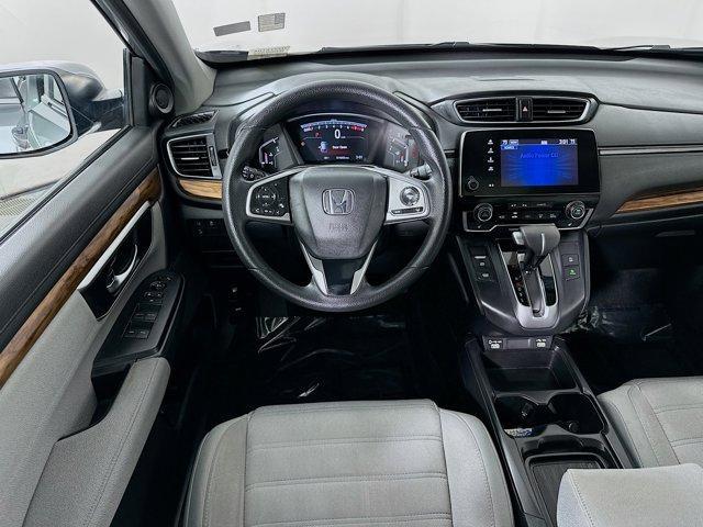 used 2021 Honda CR-V car, priced at $22,193