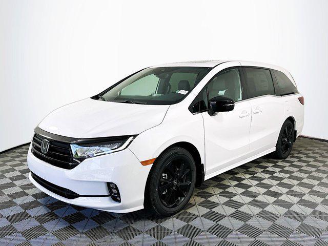 new 2024 Honda Odyssey car, priced at $41,316