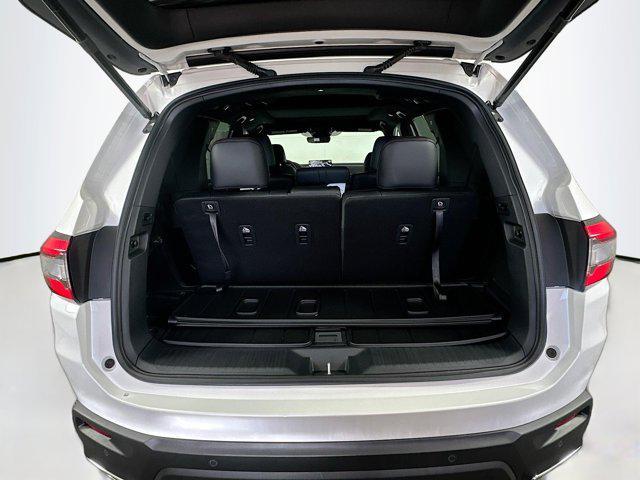new 2025 Honda Pilot car, priced at $57,205