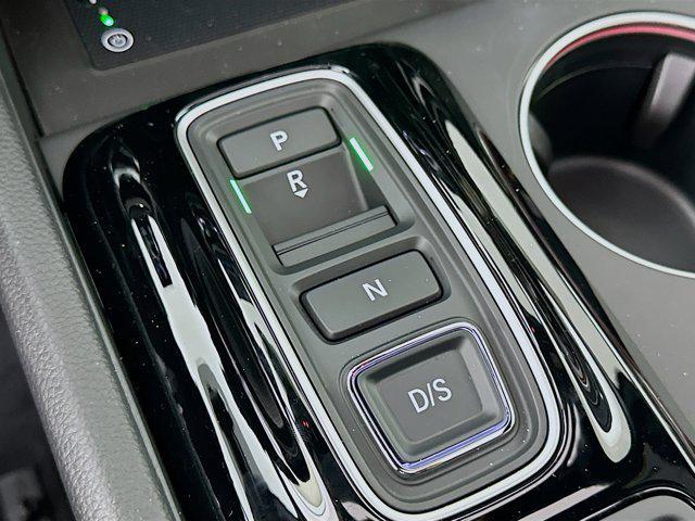 new 2025 Honda Pilot car, priced at $57,205