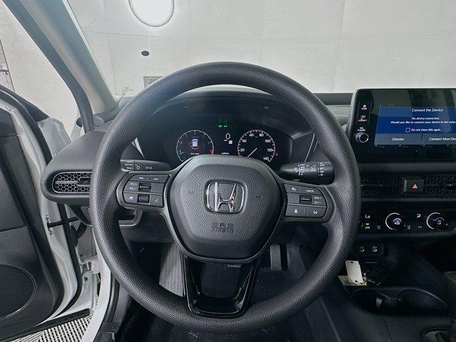 new 2026 Honda HR-V car, priced at $28,050