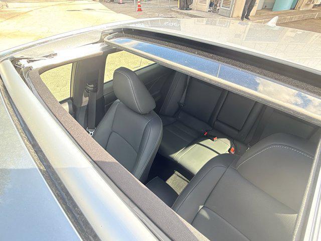 used 2025 Lexus IS 300 car, priced at $38,900