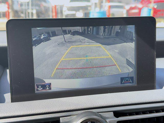 used 2025 Lexus IS 300 car, priced at $38,900