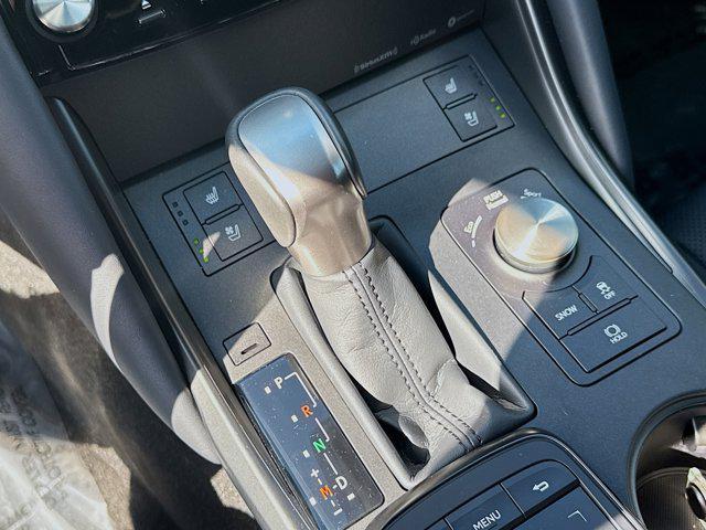 used 2025 Lexus IS 300 car, priced at $38,900