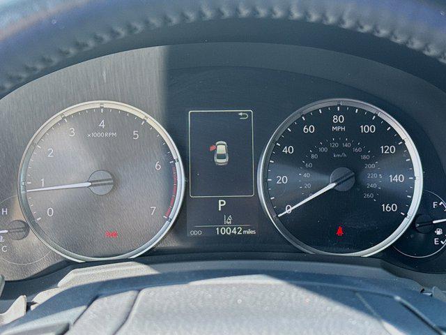 used 2025 Lexus IS 300 car, priced at $38,900