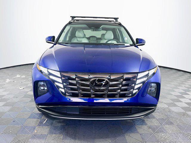 used 2022 Hyundai Tucson car, priced at $21,785