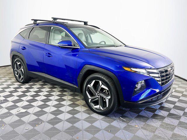 used 2022 Hyundai Tucson car, priced at $21,785