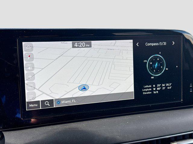 used 2023 Hyundai Palisade car, priced at $32,302