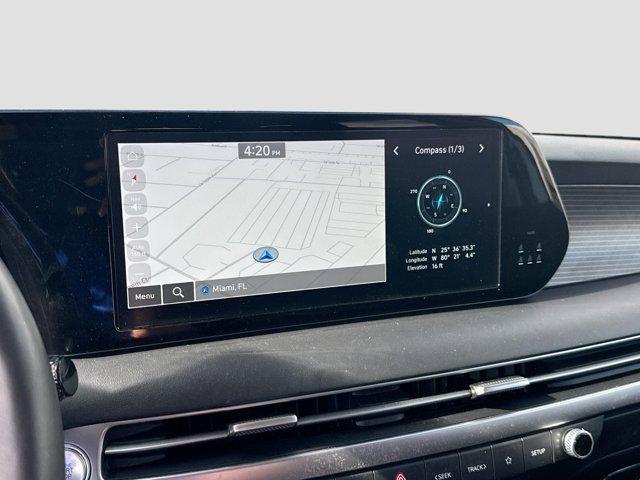 used 2023 Hyundai Palisade car, priced at $32,302