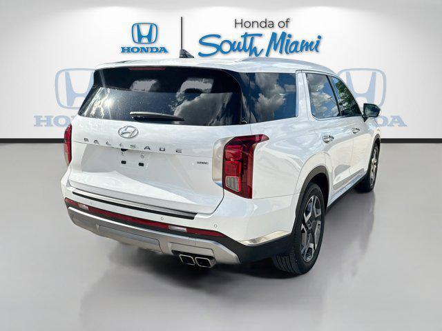 used 2023 Hyundai Palisade car, priced at $32,302