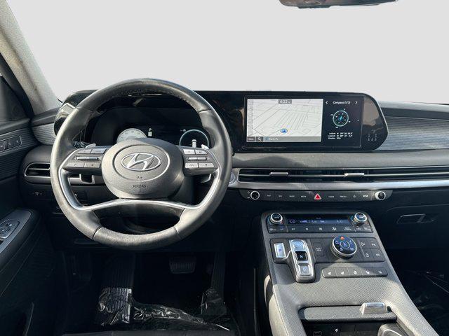 used 2023 Hyundai Palisade car, priced at $32,302