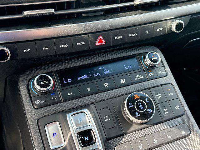 used 2023 Hyundai Palisade car, priced at $32,302