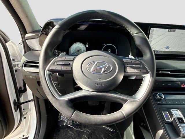 used 2023 Hyundai Palisade car, priced at $32,302