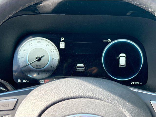 used 2023 Hyundai Palisade car, priced at $32,302