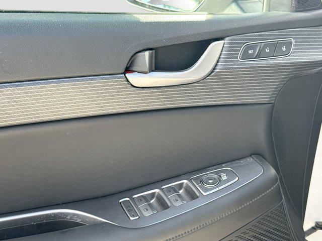 used 2023 Hyundai Palisade car, priced at $32,302