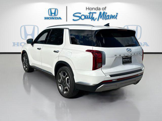 used 2023 Hyundai Palisade car, priced at $32,302
