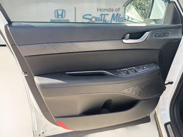 used 2023 Hyundai Palisade car, priced at $32,302