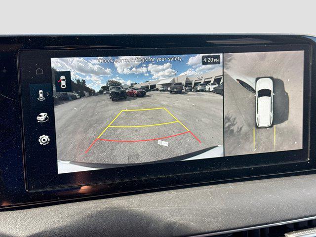 used 2023 Hyundai Palisade car, priced at $32,302