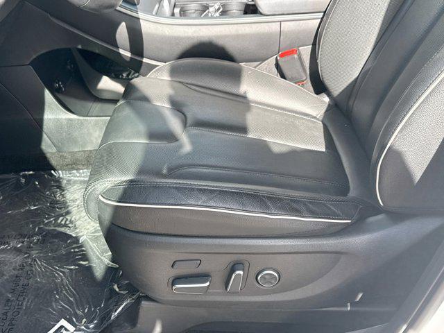 used 2023 Hyundai Palisade car, priced at $32,302