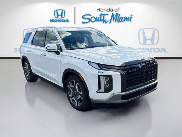 used 2023 Hyundai Palisade car, priced at $32,302