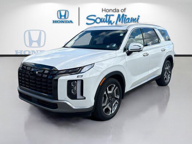 used 2023 Hyundai Palisade car, priced at $32,302