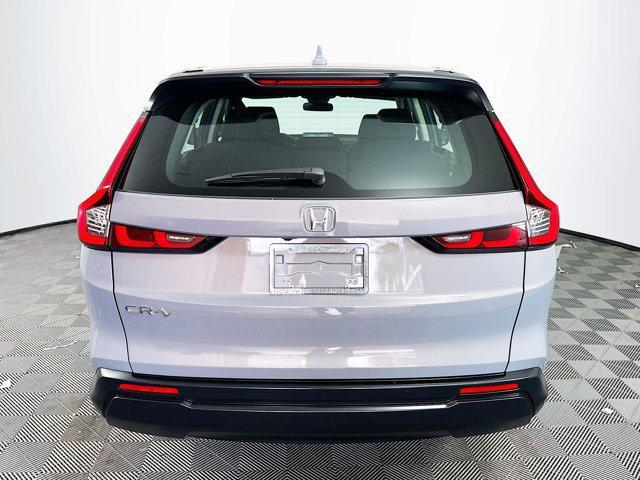 used 2024 Honda CR-V car, priced at $27,785