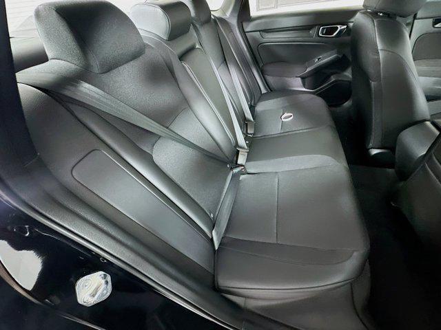 new 2025 Honda Civic Hybrid car, priced at $29,300