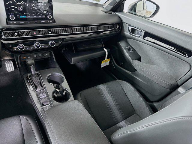 new 2025 Honda Civic Hybrid car, priced at $29,300