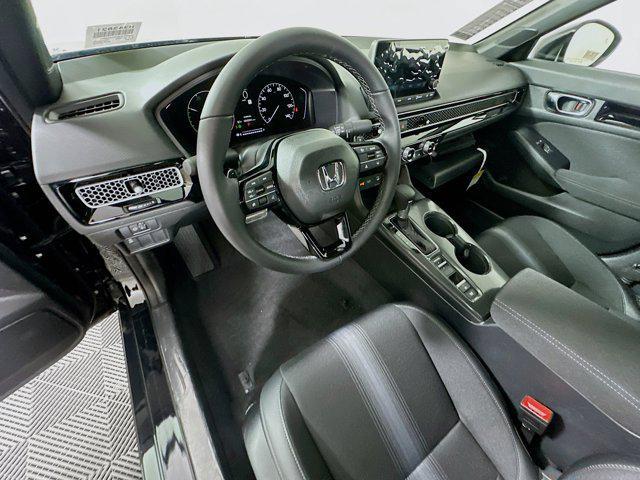 new 2025 Honda Civic Hybrid car, priced at $29,300