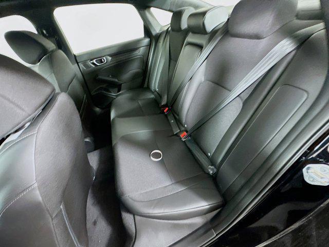 new 2025 Honda Civic Hybrid car, priced at $29,300