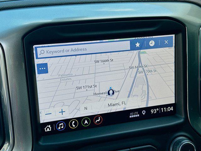 used 2019 Chevrolet Silverado 1500 car, priced at $34,729