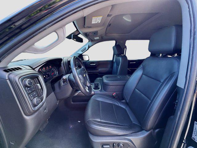 used 2019 Chevrolet Silverado 1500 car, priced at $34,729