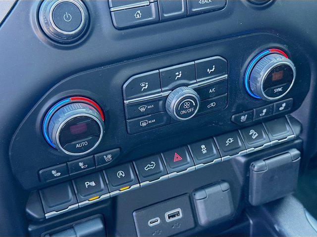 used 2019 Chevrolet Silverado 1500 car, priced at $34,729