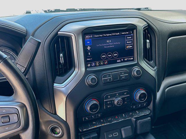 used 2019 Chevrolet Silverado 1500 car, priced at $34,729