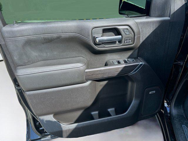 used 2019 Chevrolet Silverado 1500 car, priced at $34,729