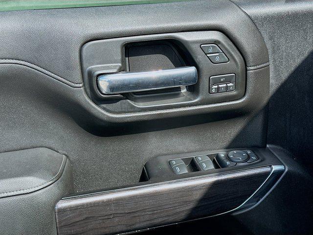 used 2019 Chevrolet Silverado 1500 car, priced at $34,729