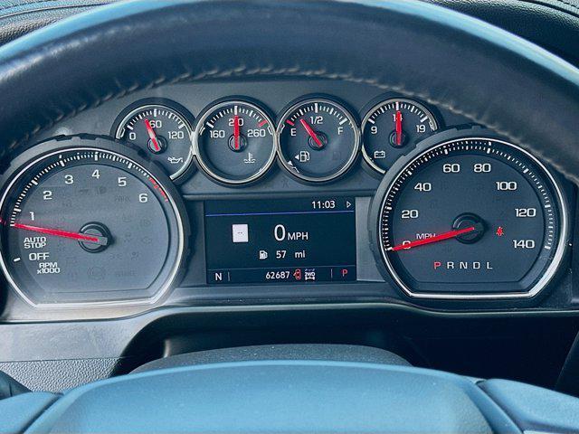 used 2019 Chevrolet Silverado 1500 car, priced at $34,729