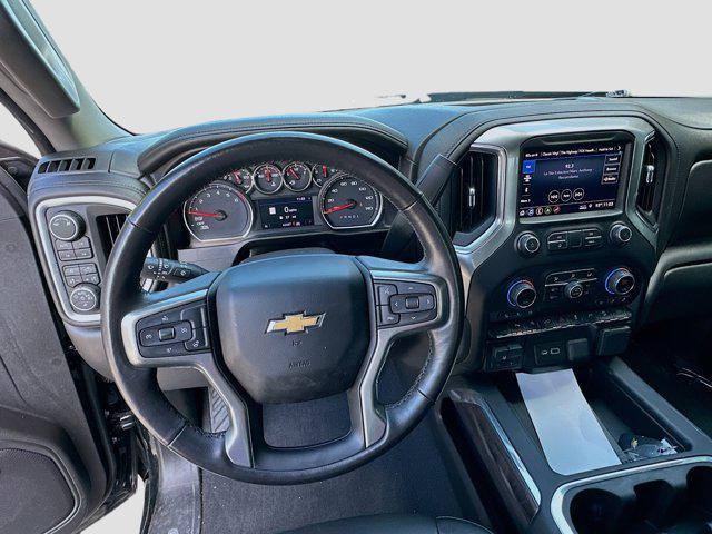 used 2019 Chevrolet Silverado 1500 car, priced at $34,729