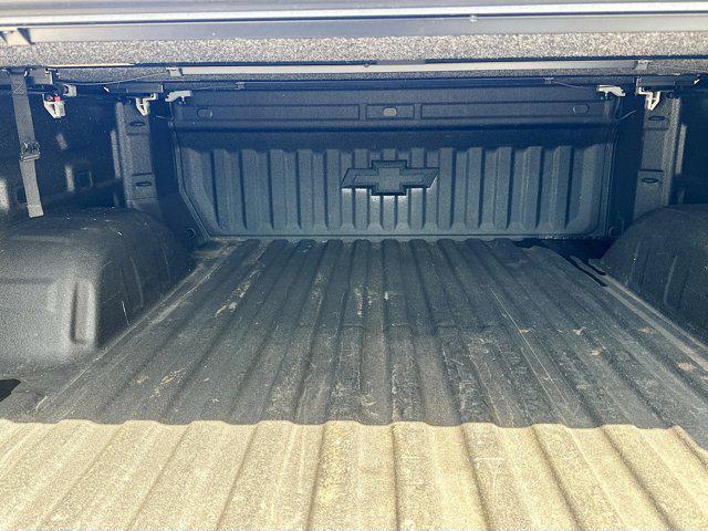 used 2019 Chevrolet Silverado 1500 car, priced at $34,729