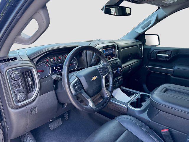 used 2019 Chevrolet Silverado 1500 car, priced at $34,729