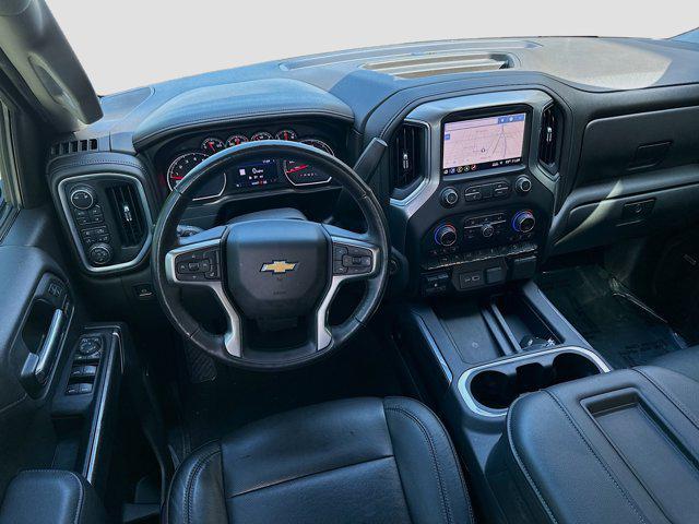 used 2019 Chevrolet Silverado 1500 car, priced at $34,729