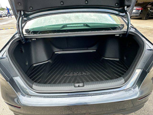 new 2025 Honda Accord car, priced at $30,346