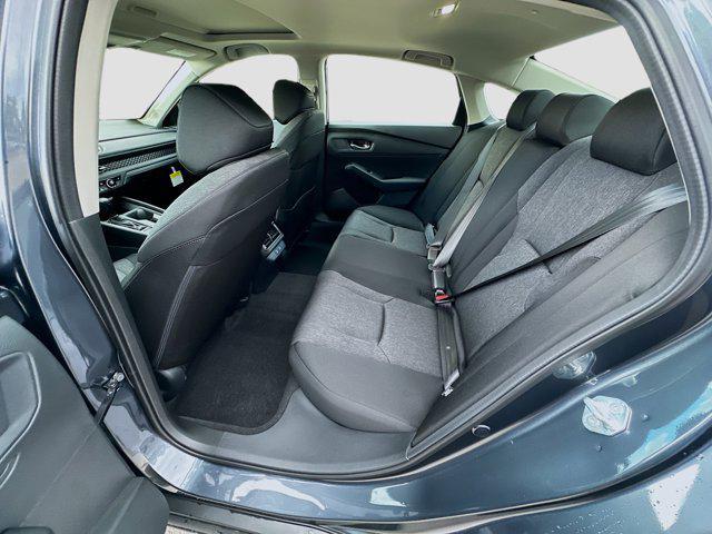 new 2025 Honda Accord car, priced at $30,346
