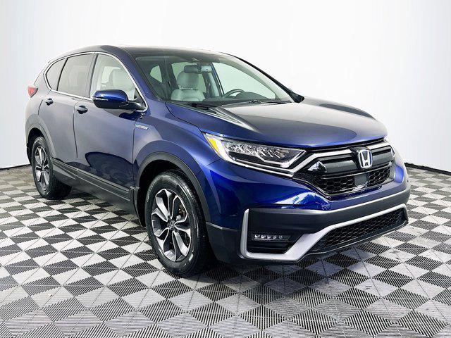 used 2022 Honda CR-V Hybrid car, priced at $27,585