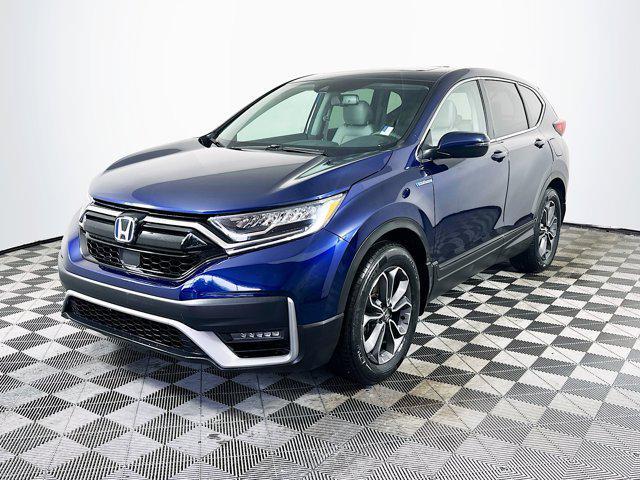 used 2022 Honda CR-V Hybrid car, priced at $27,585